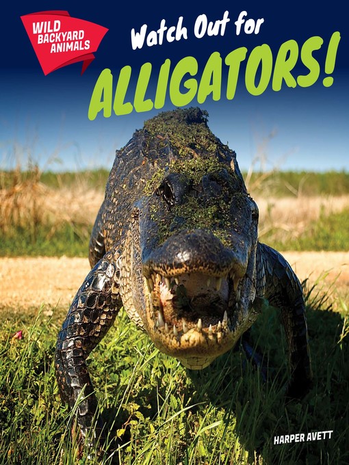 Title details for Watch Out for Alligators! by Harper Avett - Available